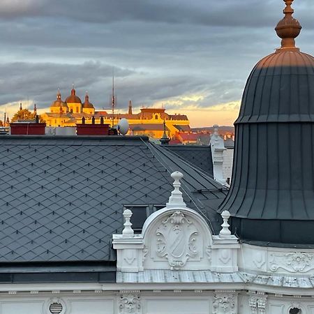 Proste Terezska Lägenhet Olomouc Exteriör bild