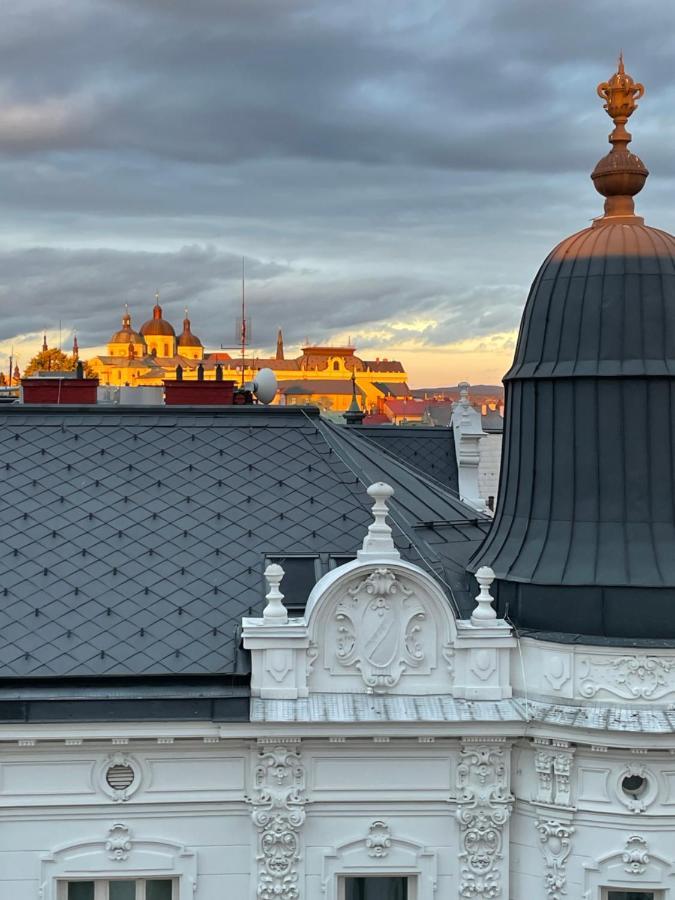 Proste Terezska Lägenhet Olomouc Exteriör bild