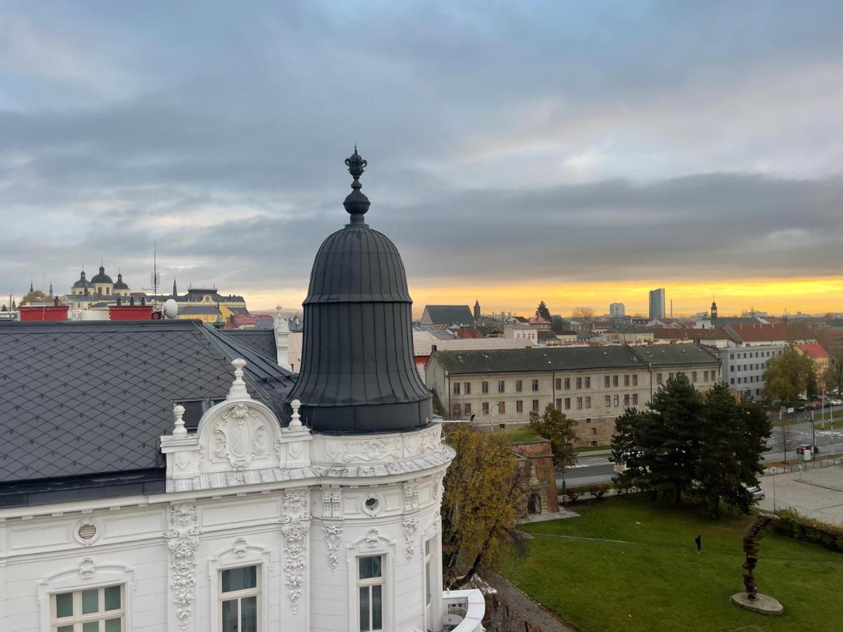 Proste Terezska Lägenhet Olomouc Exteriör bild